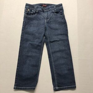 Underground soul girls denim jeans pants youth 12